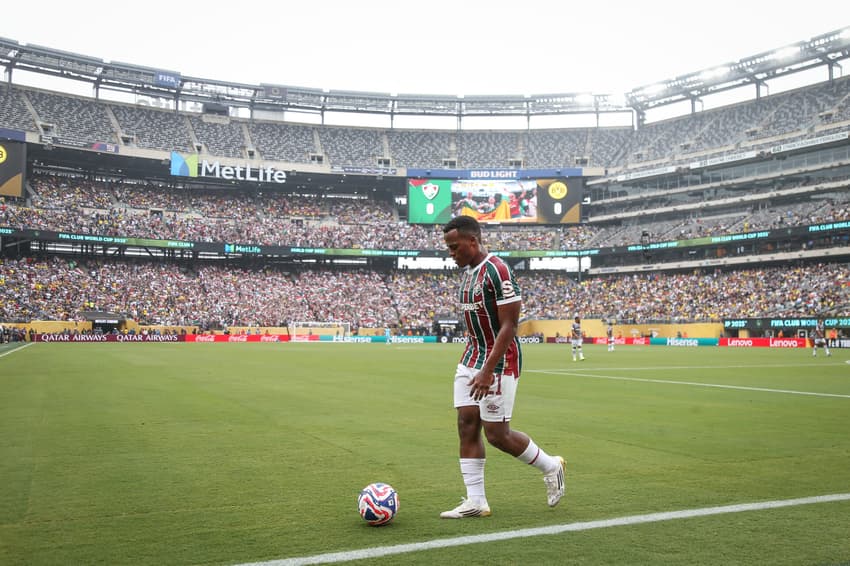John Arias Fluminense Mundial de Clubes