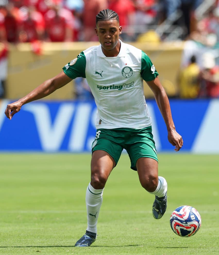 Vanderlan Palmeiras