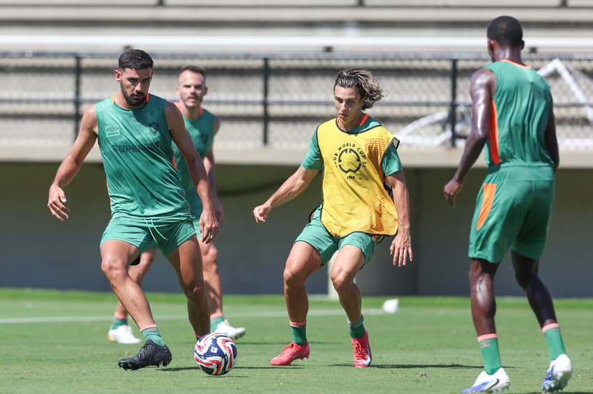 Fluminense (Foto: Marcelo Gonçalves/Fluminense FC)