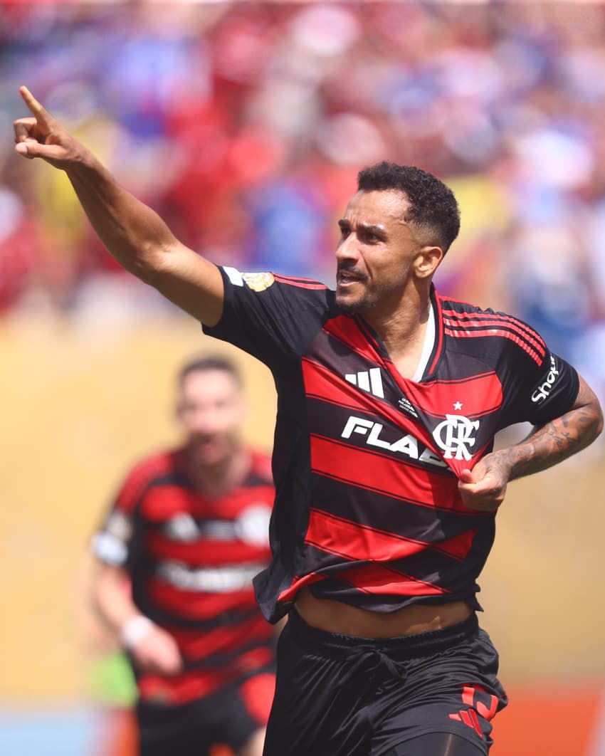 Danilo Flamengo Chelsea Mundial de Clubes