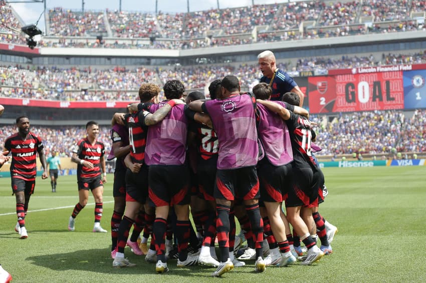 Flamengo Chelsea Mundial de Clubes