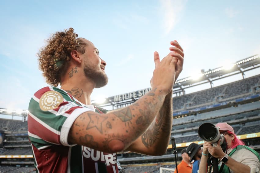 Fluminense (Foto: Marcelo Gonçalves/Fluminense FC)