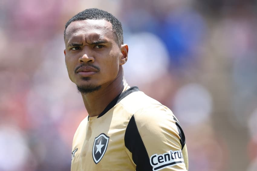 John (Foto: Vítor Silva/Botafogo)