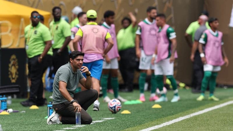 Palmeiras encara o Chelsea na próxima sexta-feira (04), pelas quartas de final do Mundial de Clubes da Fifa. (Foto: Cesar Greco/ Palmeiras)