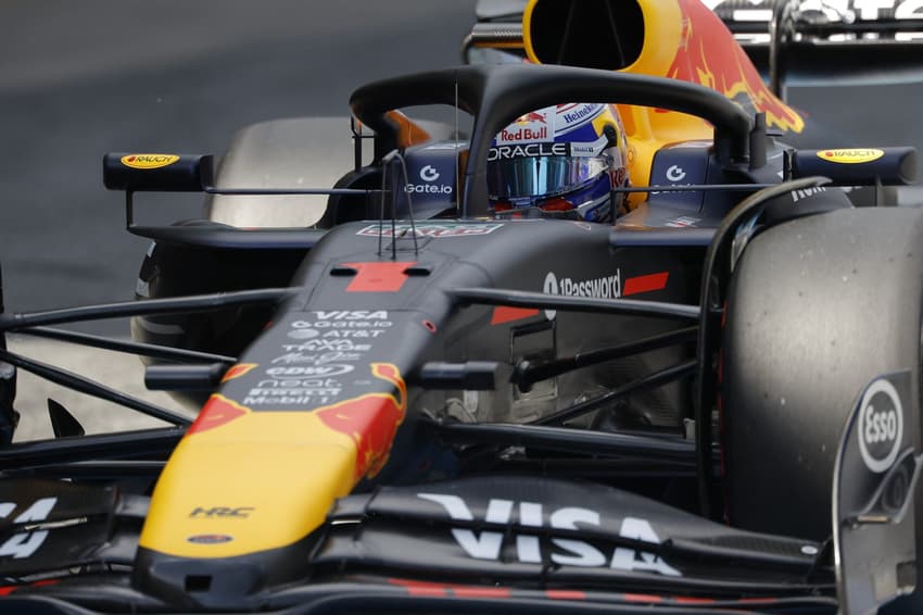 Max Verstappen - Red Bull