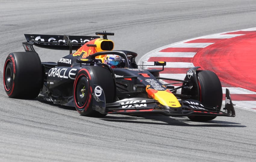 Max Verstappen - Red Bull
