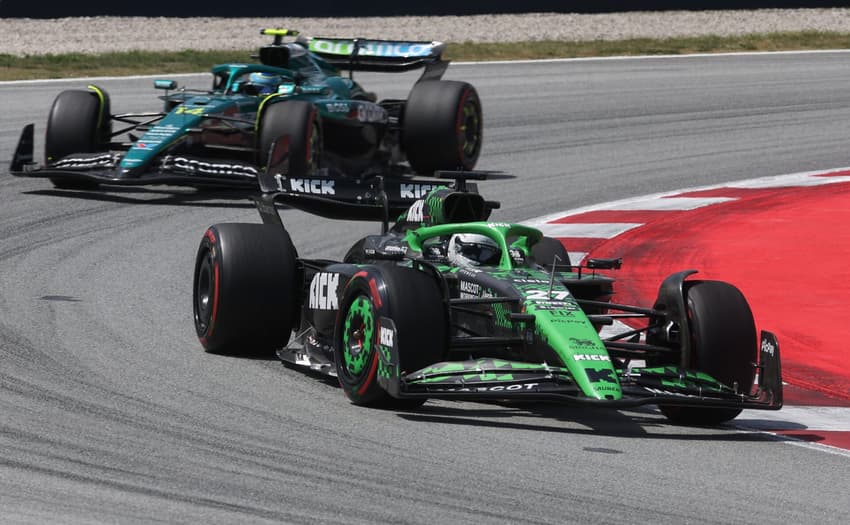 Nico Hulkenberg - Sauber