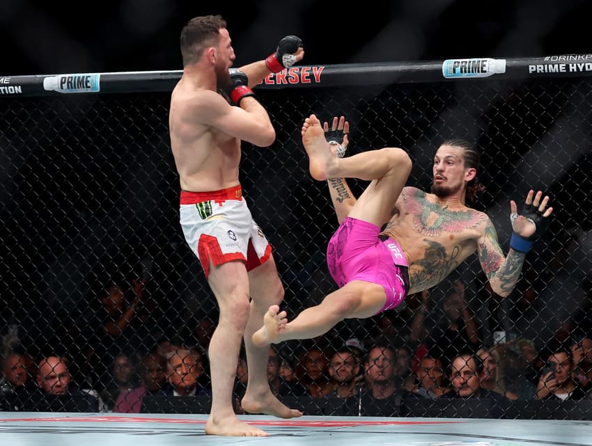 UFC 316: Merab Dvalishvili vs. Sean O'Malley 2