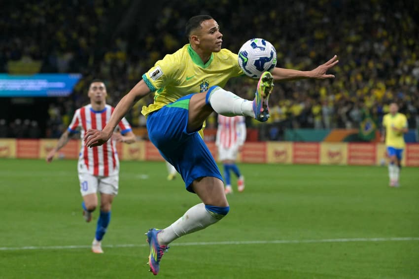 Seleção Brasileira Brasil - Vanderson