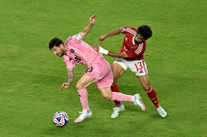 messi