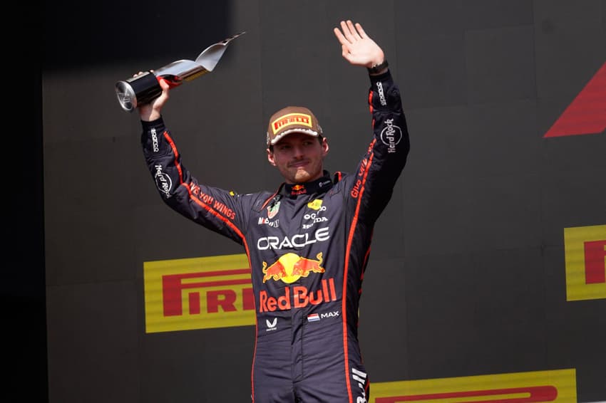 Max Verstappen - Red Bull