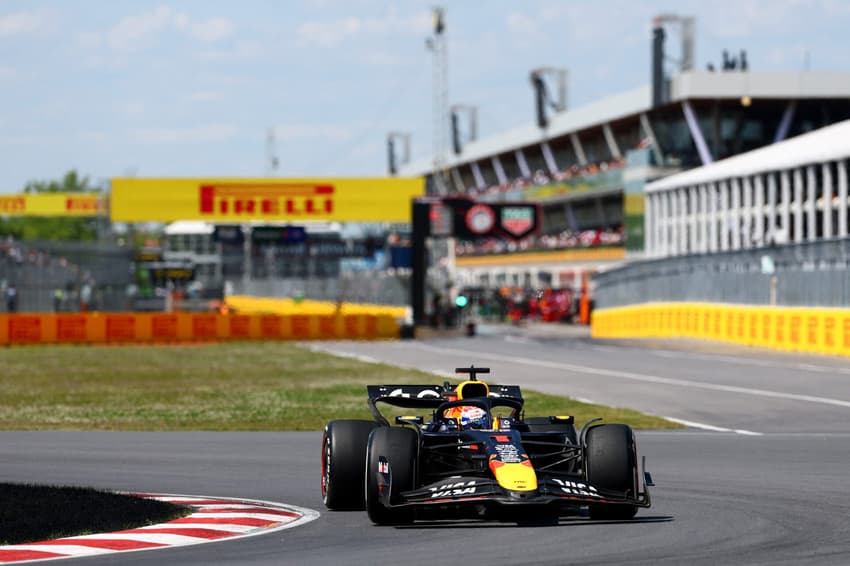Max Verstappen - Red Bull