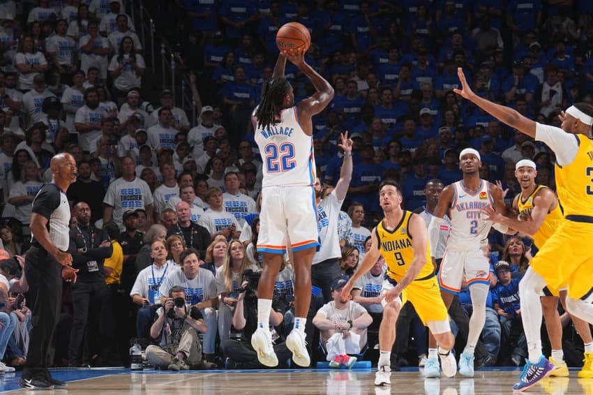 2025 NBA Finals - Indiana Pacers v Oklahoma City Thunder