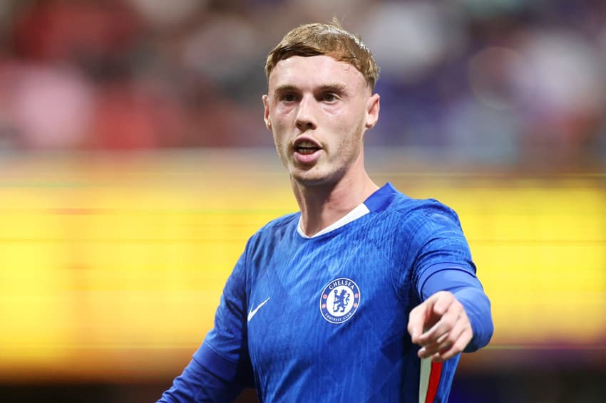 Jogos de hoje: o Chelsea enfrenta o Benfica nas oitavas de final do Mundial (Foto: ALEX GRIMM / Getty Images via AFP)