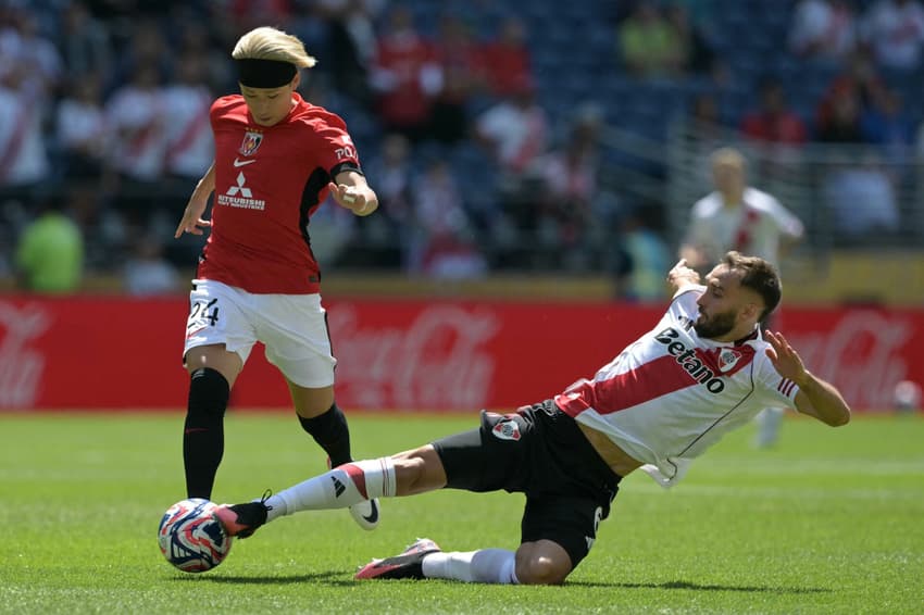 Urawa Reds e River Plate