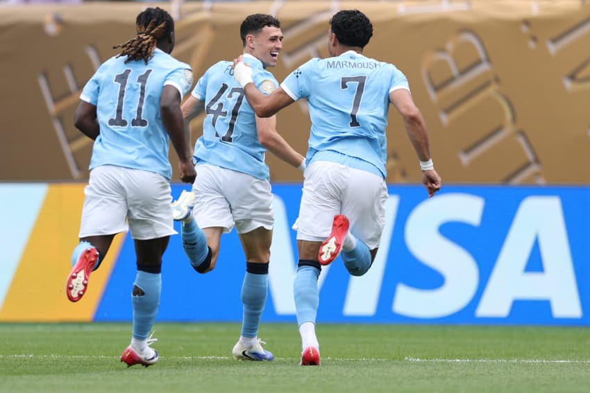 Phil Foden - Manchester City