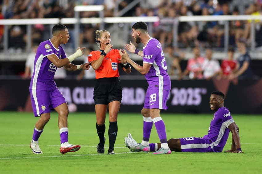 Tori Penso em Al Ain 0 x 5 Juventus