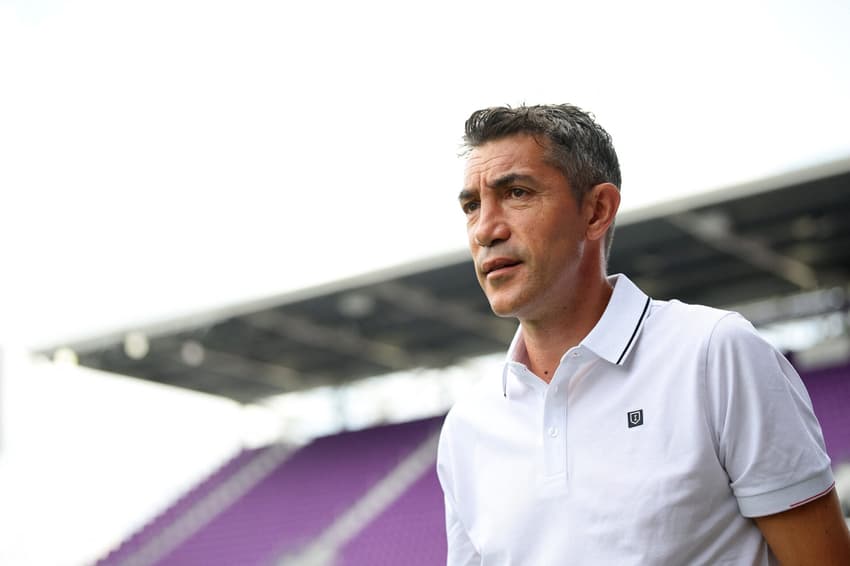 SL Benfica v Auckland City FC: Group C - FIFA Club World Cup 2025 Mundial de Clubes Bruno Lage Orkun Kokcu