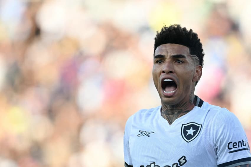 Igor Jesus Botafogo