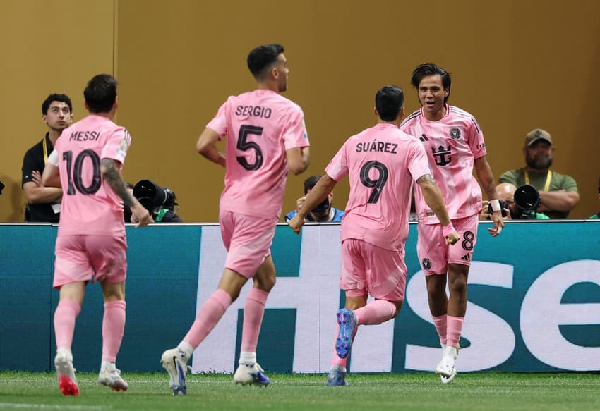 Messi Suárez Busquers Inter Miami Mundial de Clubes