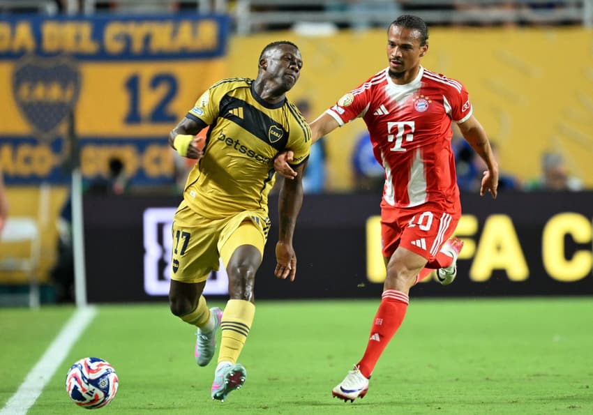 Bayern de Munique x Boca Juniors Mundial de Clubes da Fifa