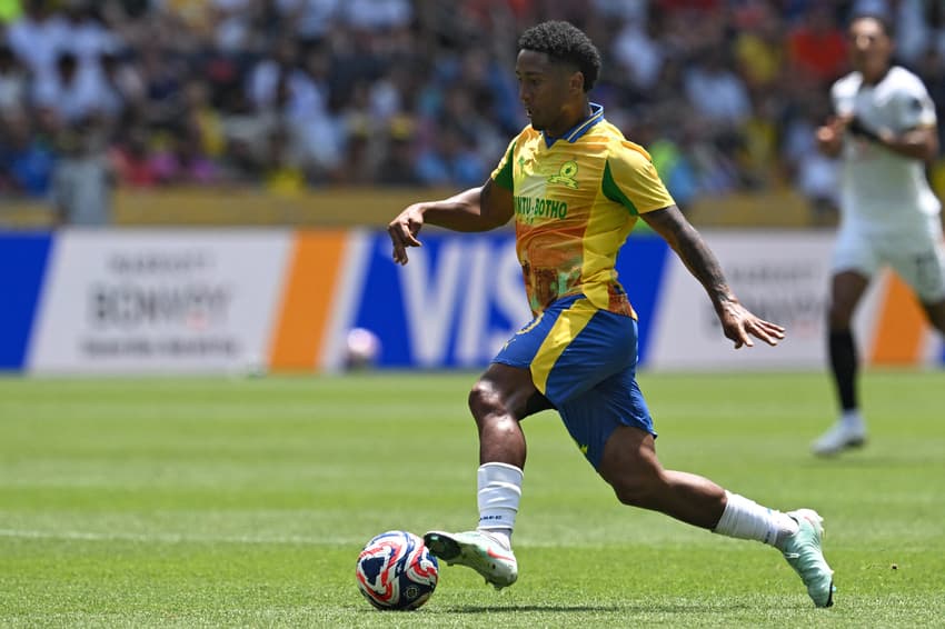 Lucas Ribeiro Mamelofi Sundowns Mundial de Clubes