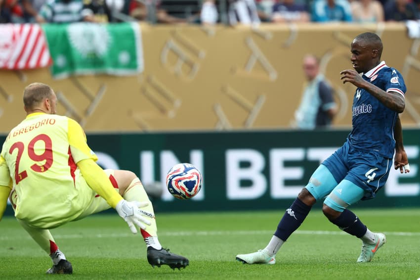 Lorch diminui o placar em Juventus x Wydad Casablanca