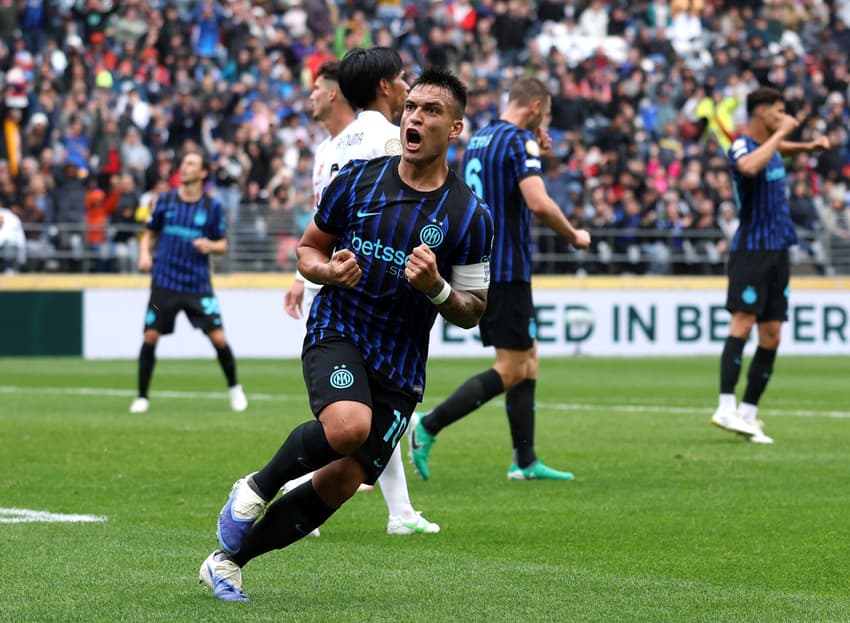 Lautaro Martinez - Mundial de Clubes