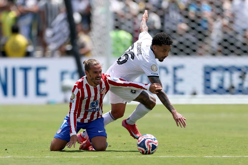 Botafogo Atlético de Madrid