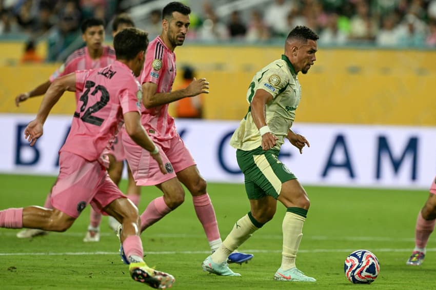 Palmeiras Paulinho