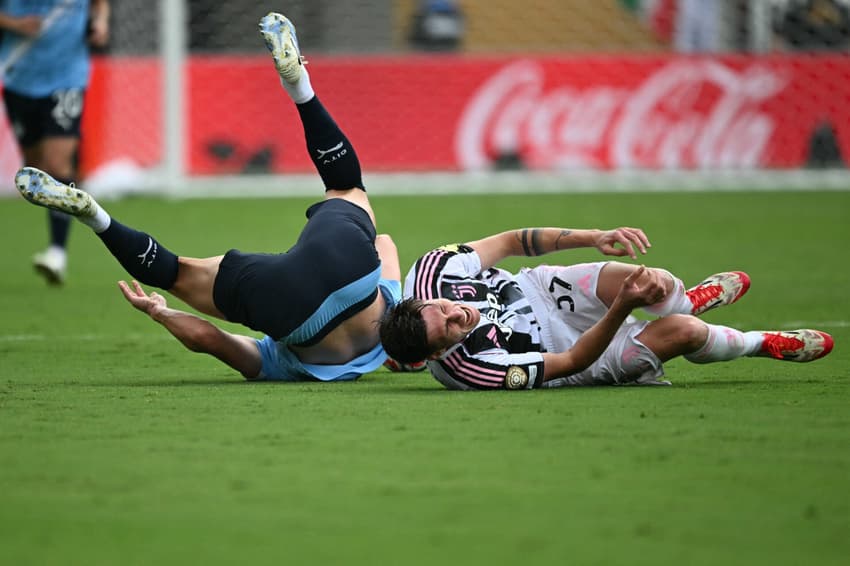 Nicolo Savona Juventus