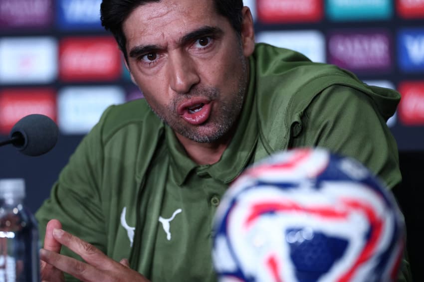 Abel Ferreira