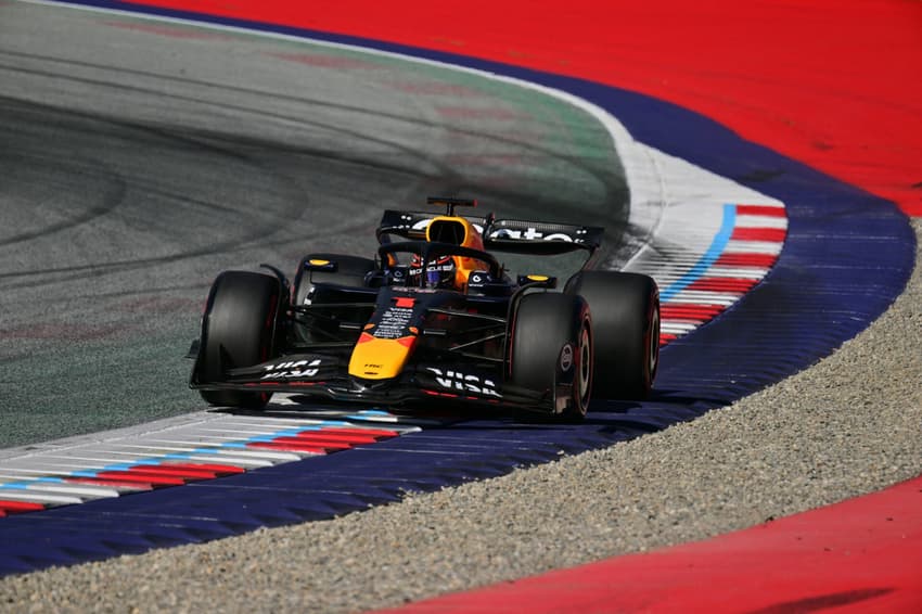 Max Verstappen - Red Bull