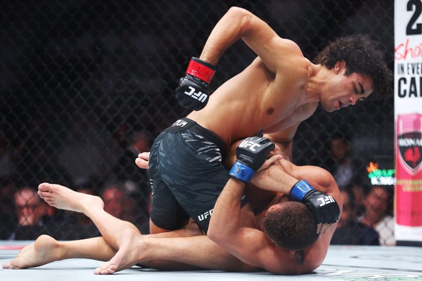 UFC 317: Topuria vs Oliveira Payton Talbott Felipe Lima