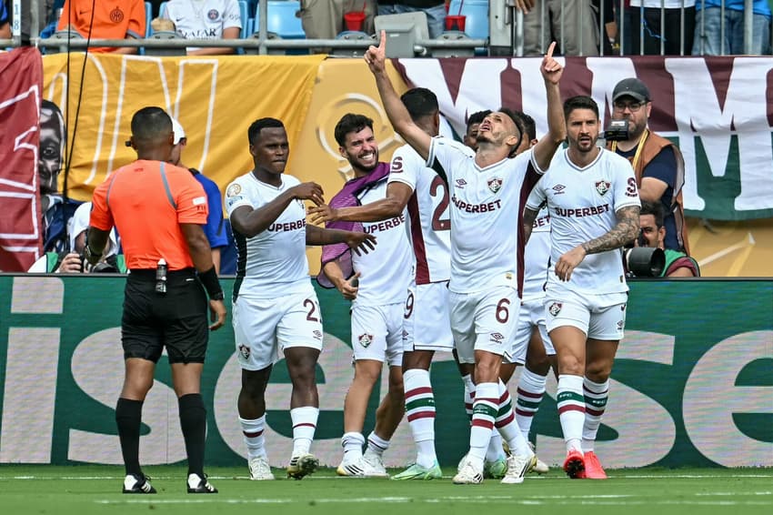 Fluminense Inter de Milão Mundial de Clubes