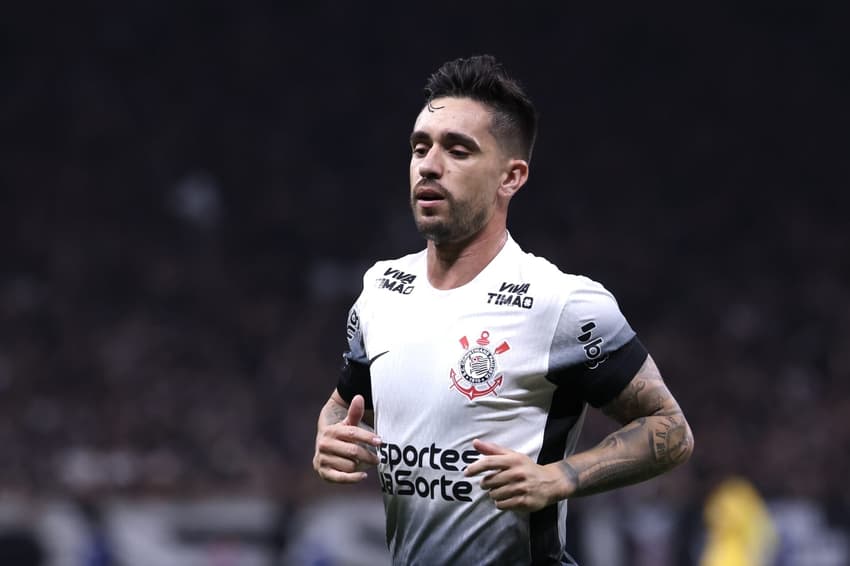 Igor Coronado vai deixar o Corinthians (Foto: Marcello Zambrana/AGIF)