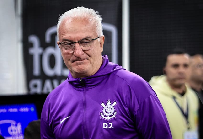 Time de Dorival Jr é o que menos finaliza na competição (Foto: Fabio Giannelli/AGIF)