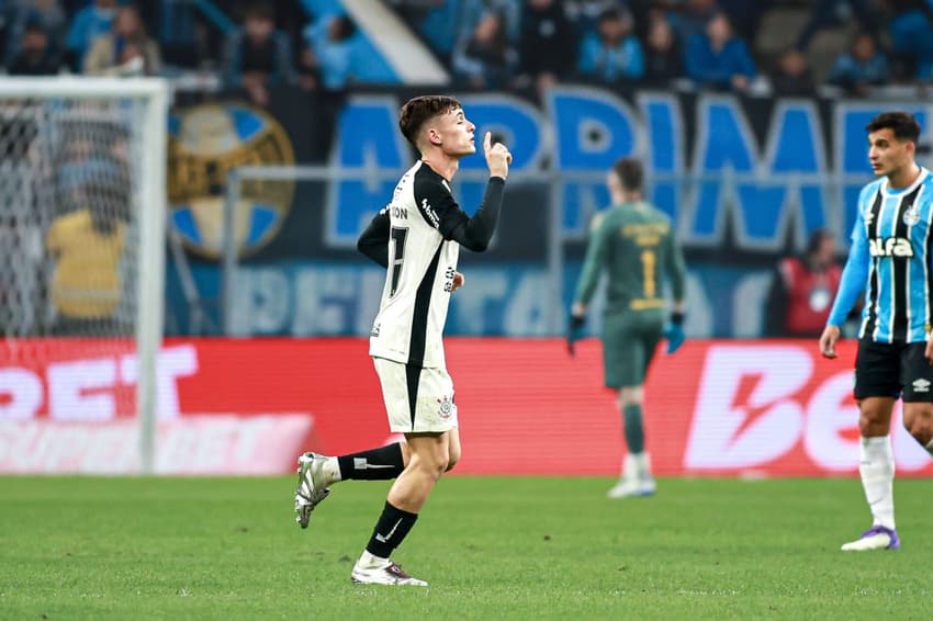 Breno Bidon Corinthians