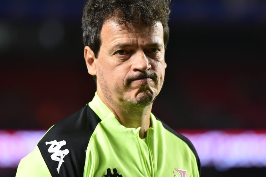 São Paulo x Vasco - Fernando Diniz