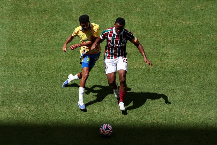 AO VIVO Fluminense e Mamelodi seguem empatando no Grupo F; resultado deixa Tricolor em segundo