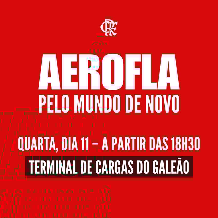 AeroFla Flamengo Mundial