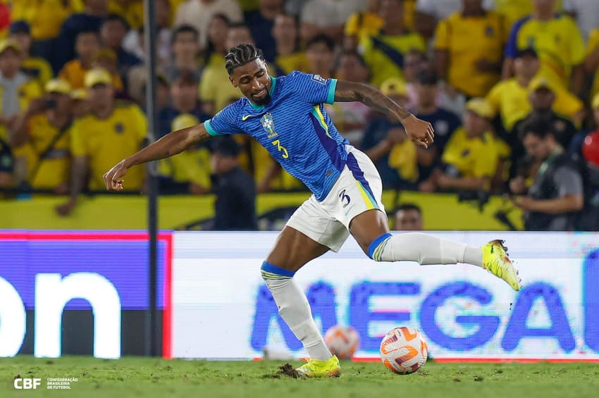Alexsandro Ribeiro, Seleção