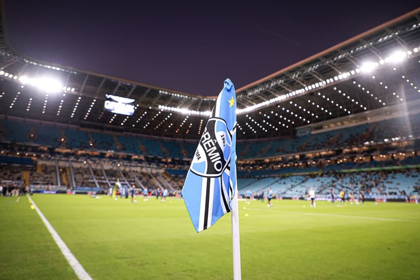 Arena do Grêmio. (Foto: Maxi Franzoi/AGIF)