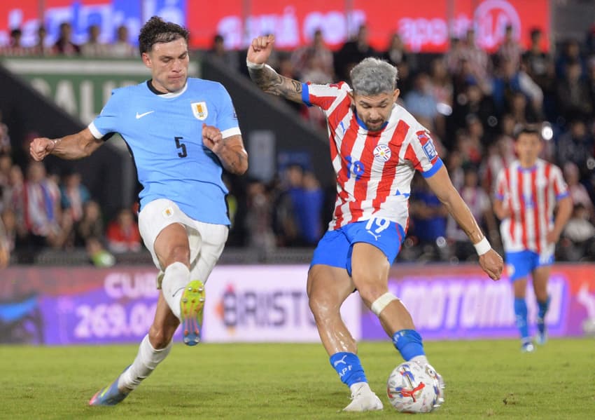 Enciso Paraguai Uruguai