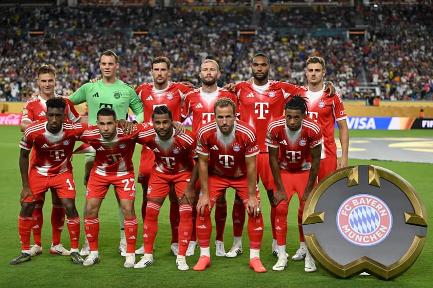 Bayern mundial