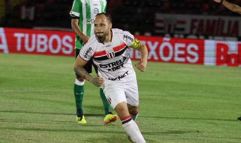 Botafogo-SP x Coritiba Série B 2024