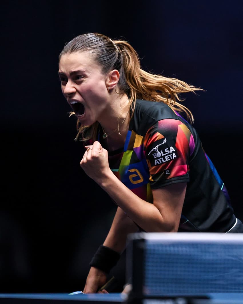 Bruna Takahashi também está confirmada na chave principal