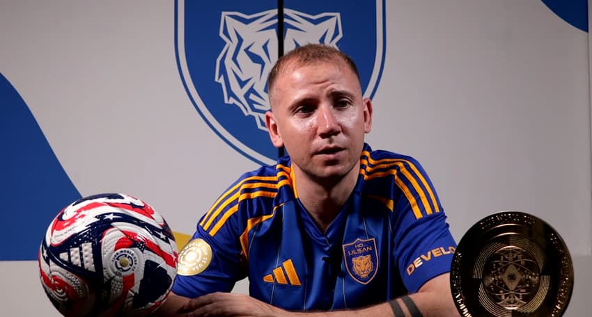 Darijan Bojanic - Ulsan