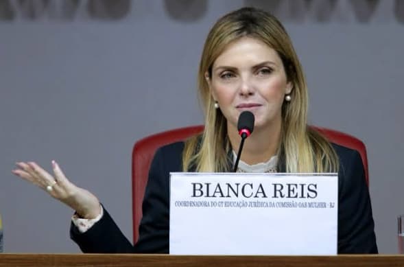 Bianca Reis - Vasco