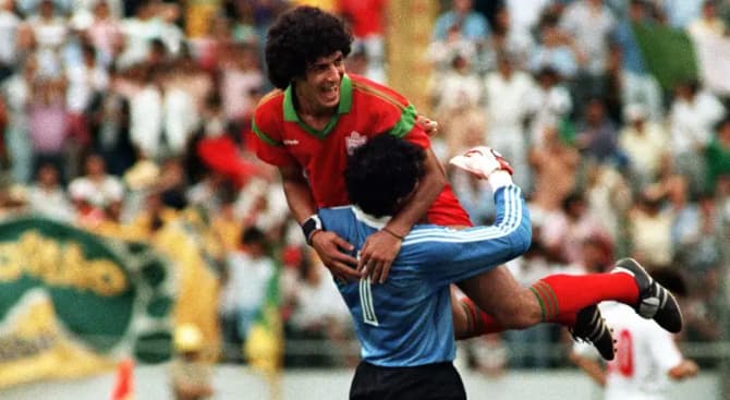 Ezzaki Badou - Wydad Marrocos
